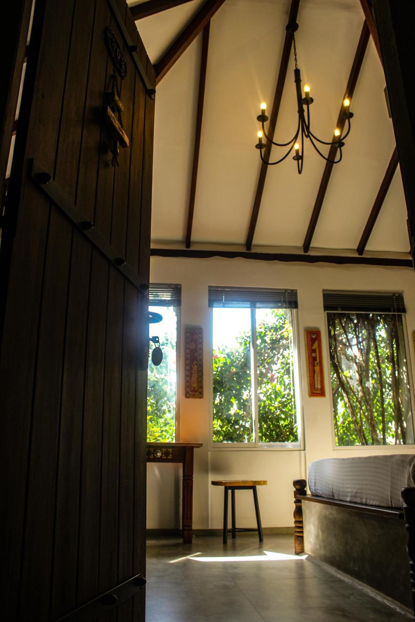 Villa Olde Ceylon 康提 外观 照片