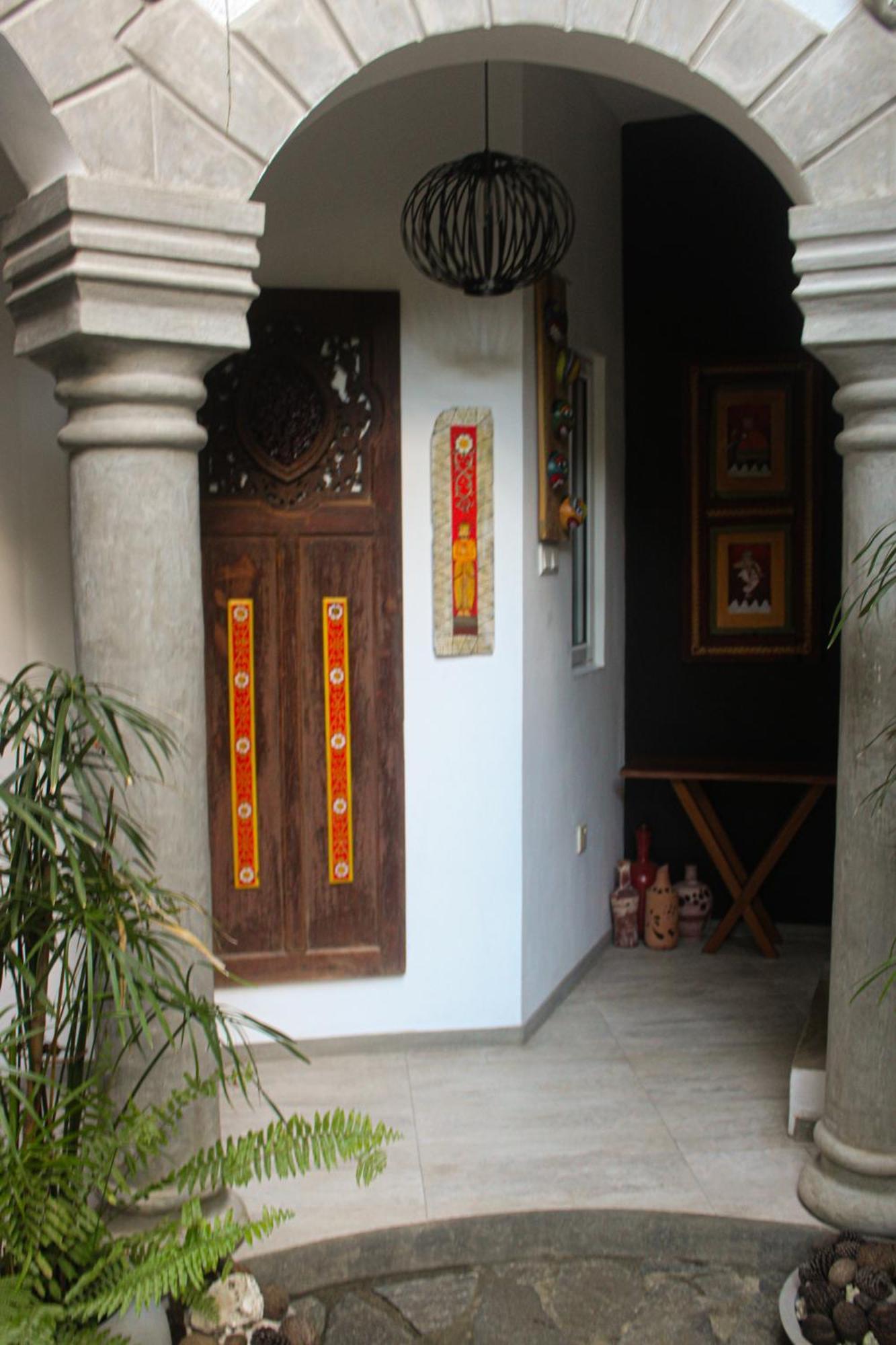 Villa Olde Ceylon 康提 外观 照片