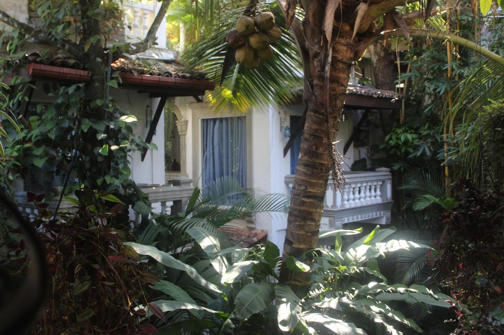 Villa Olde Ceylon 康提 外观 照片