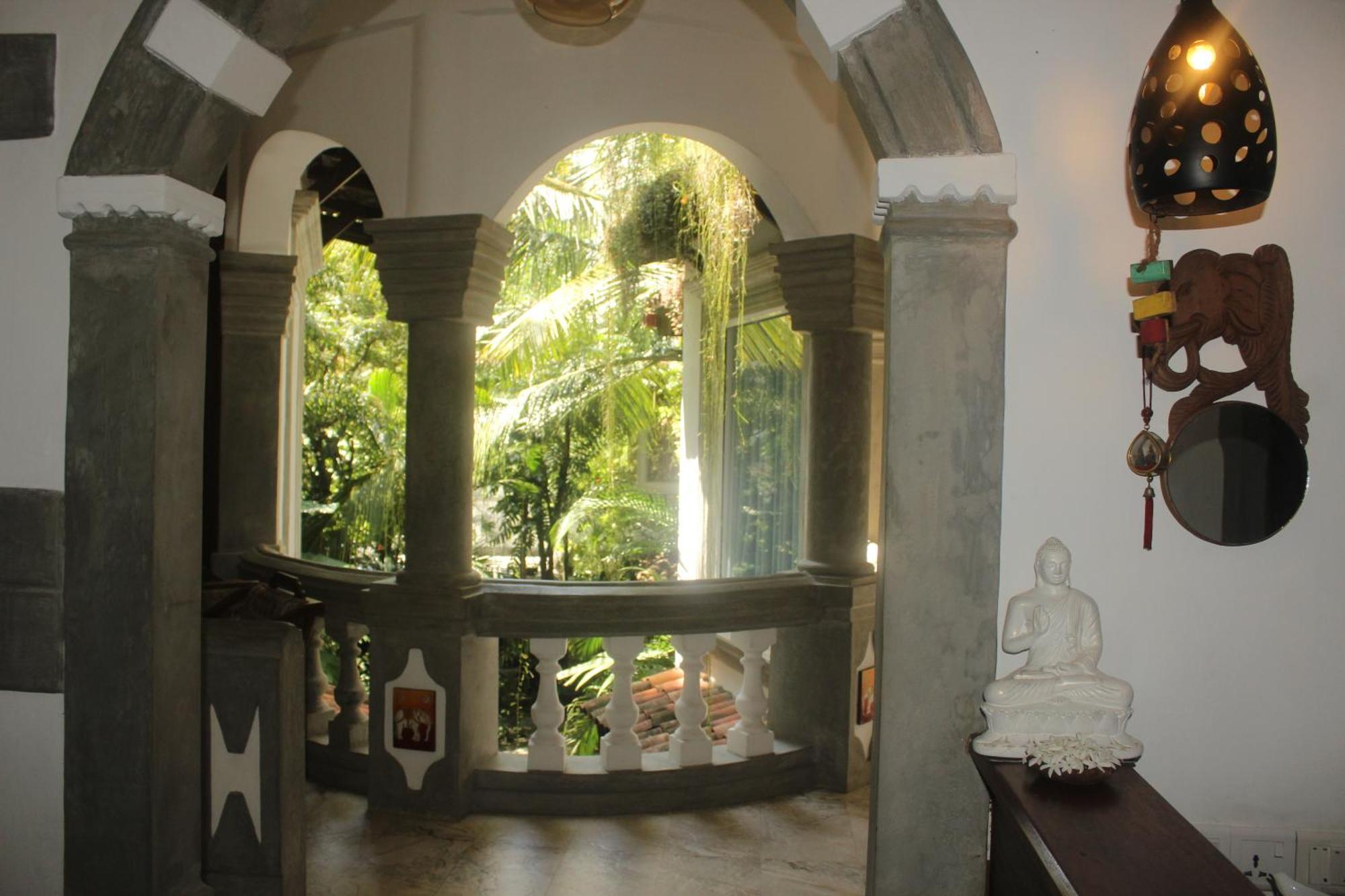 Villa Olde Ceylon 康提 外观 照片