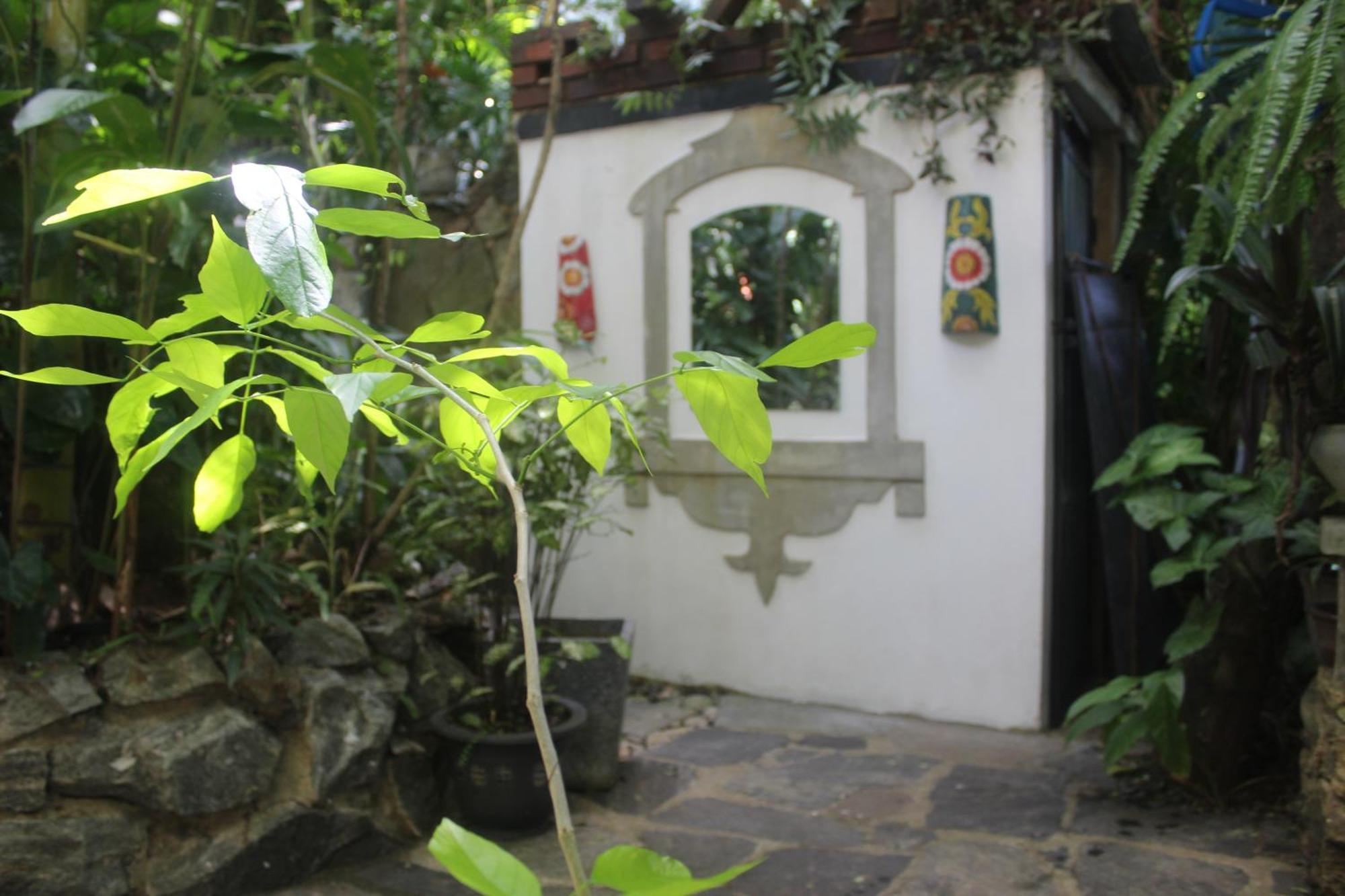 Villa Olde Ceylon 康提 外观 照片