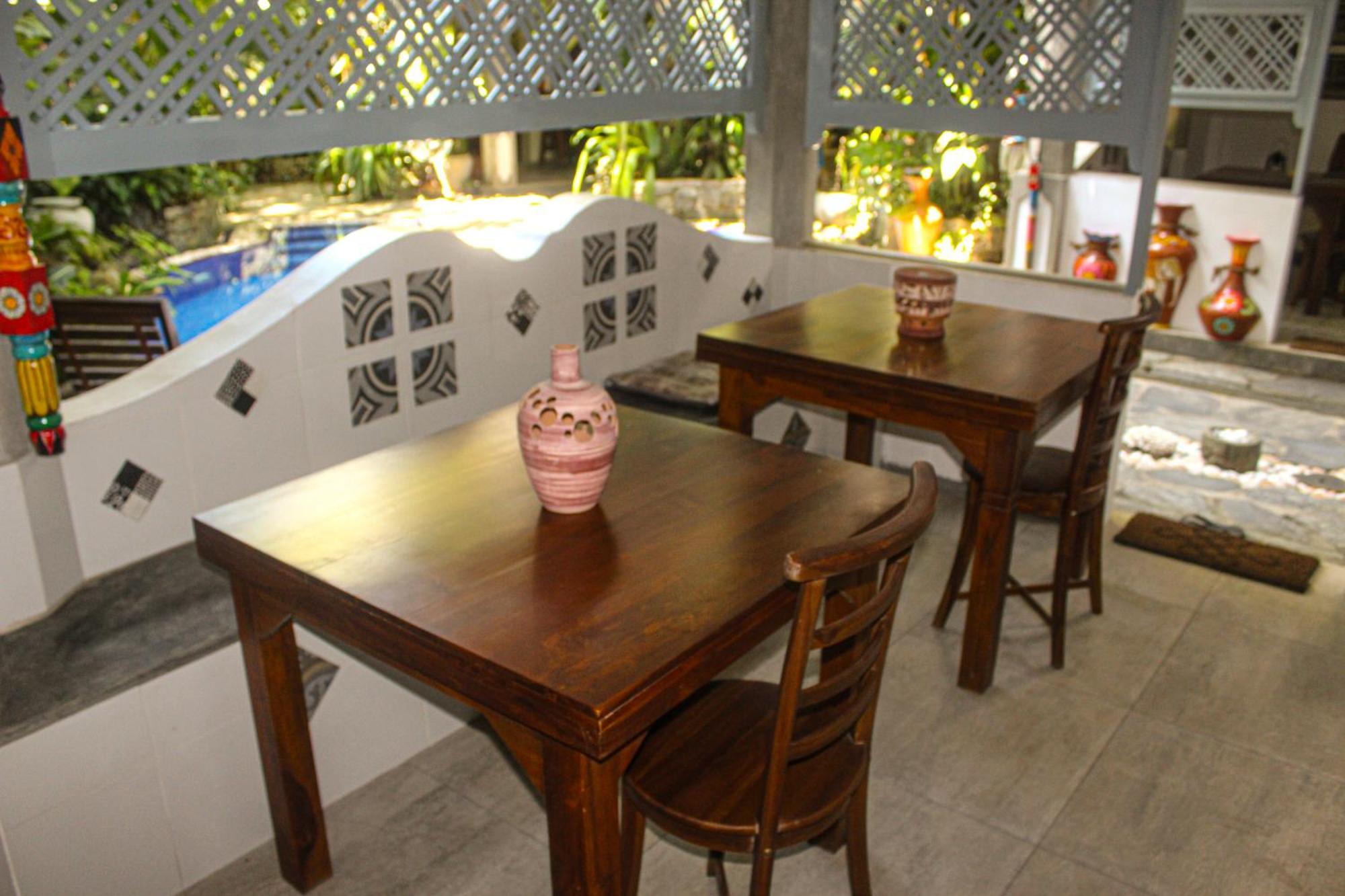 Villa Olde Ceylon 康提 外观 照片