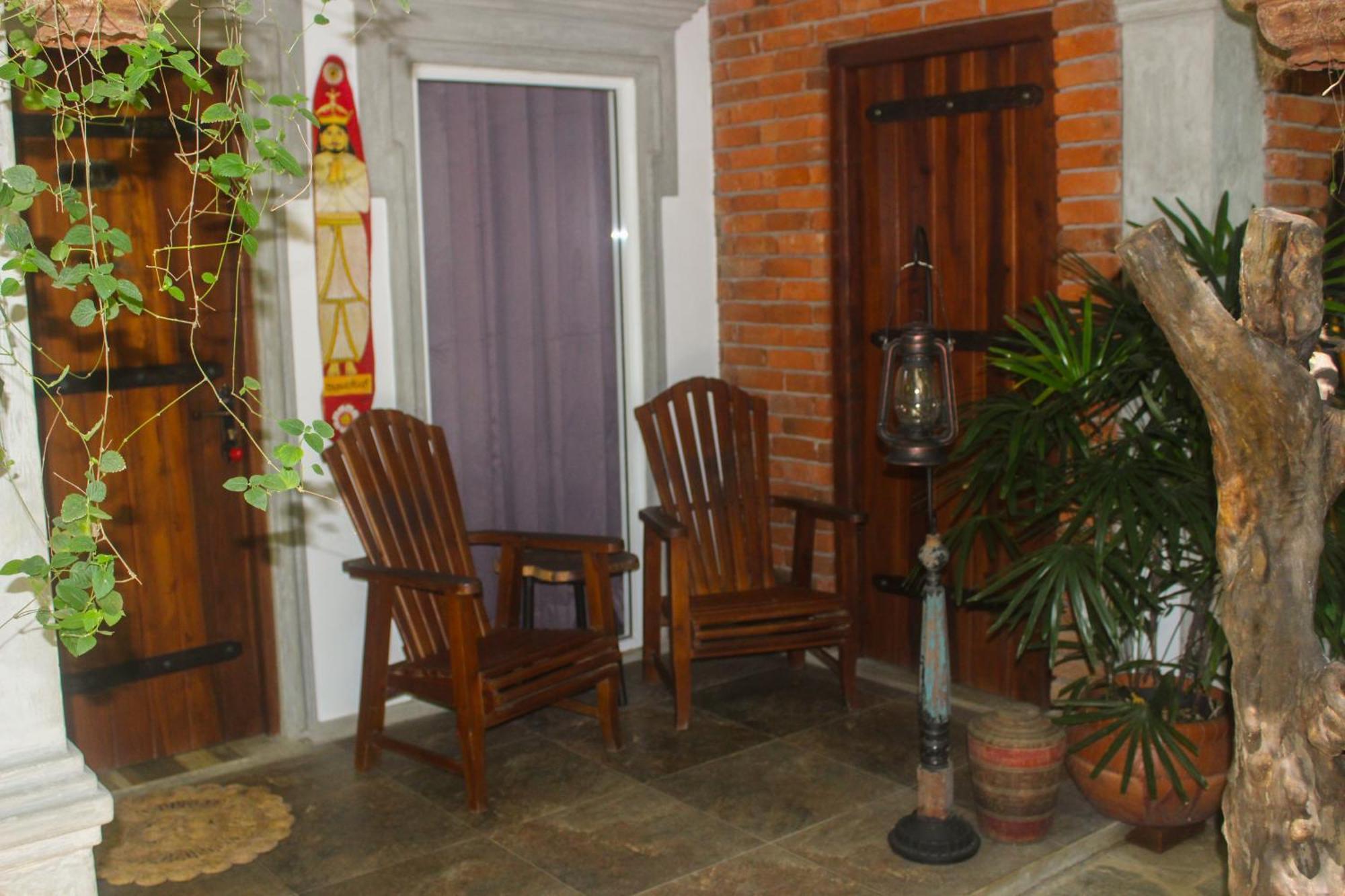 Villa Olde Ceylon 康提 外观 照片