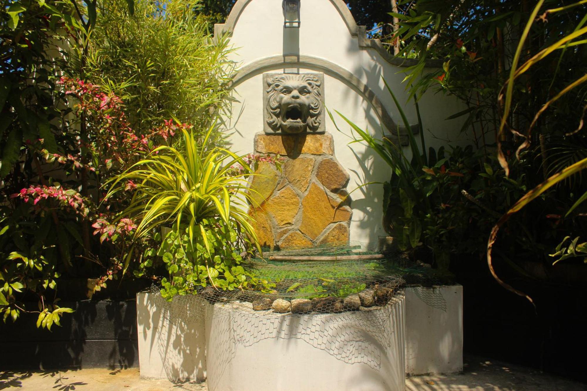 Villa Olde Ceylon 康提 外观 照片