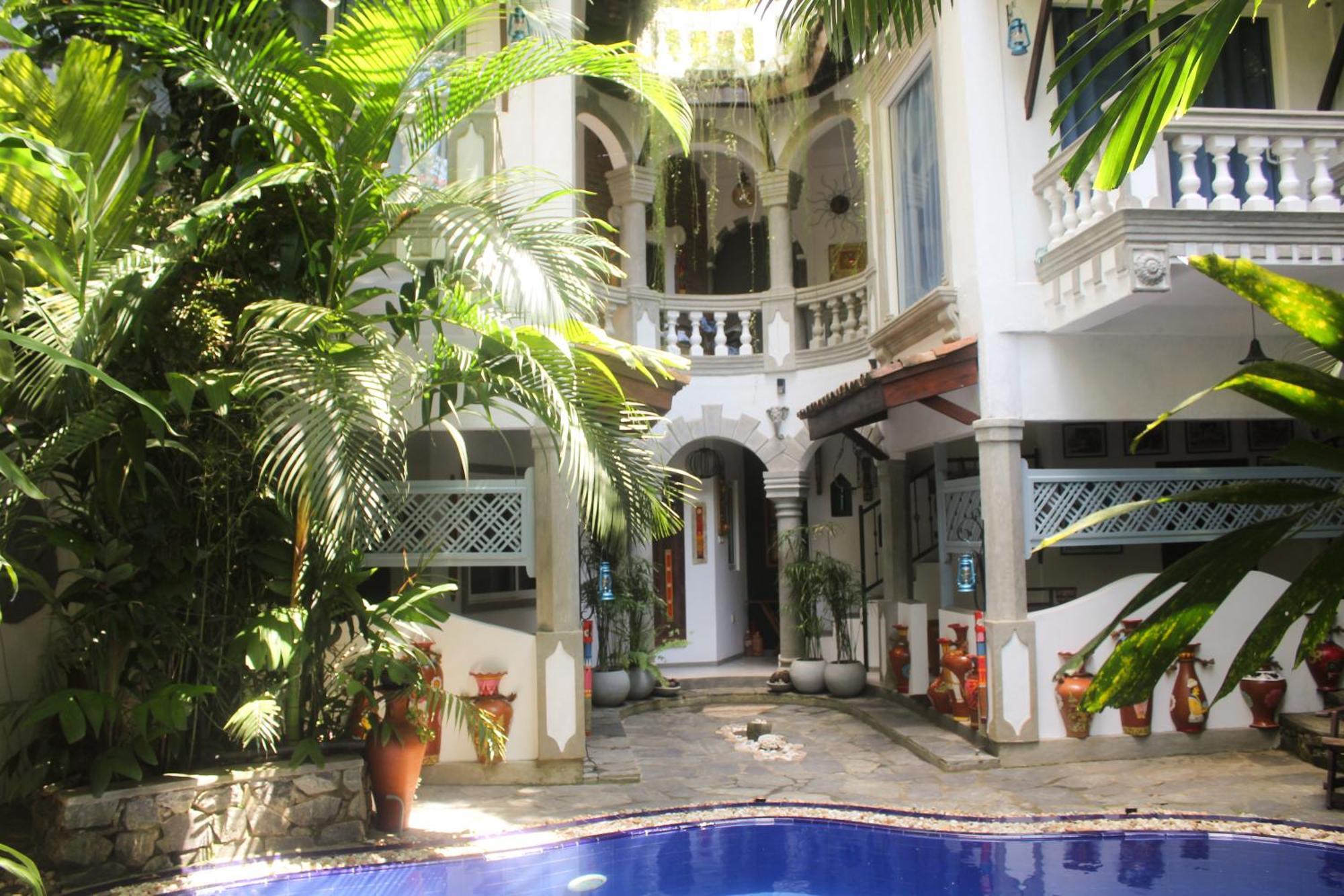 Villa Olde Ceylon 康提 外观 照片