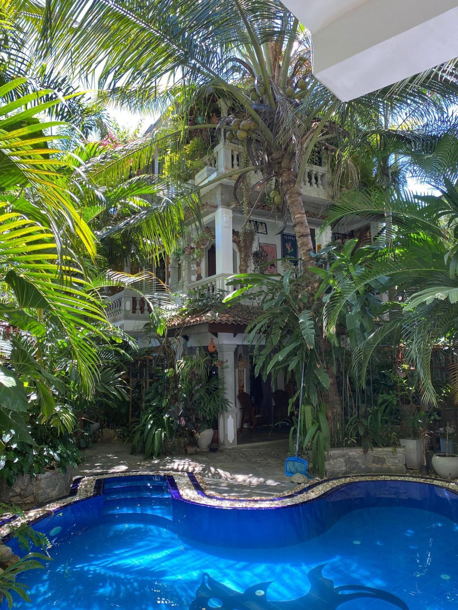 Villa Olde Ceylon 康提 外观 照片