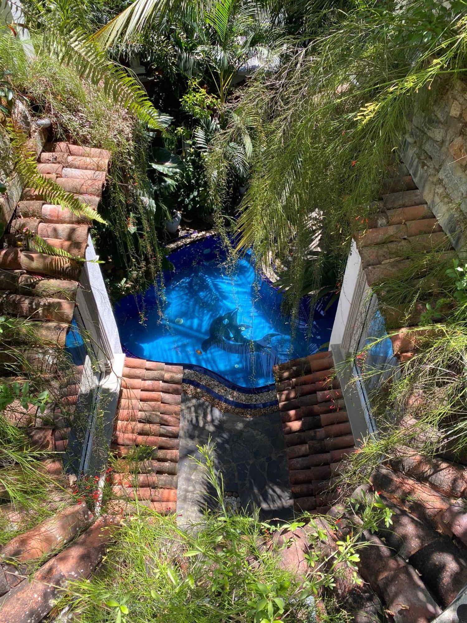 Villa Olde Ceylon 康提 外观 照片