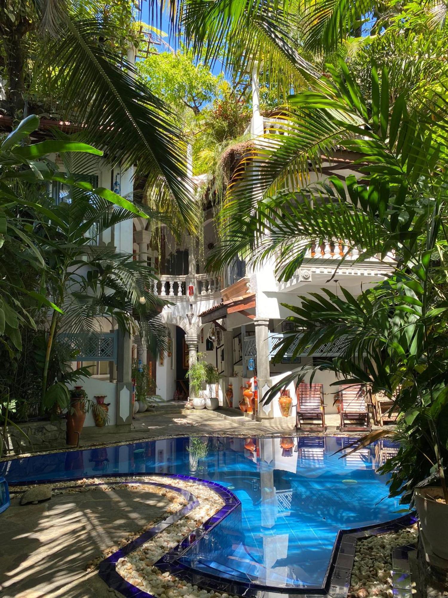 Villa Olde Ceylon 康提 外观 照片