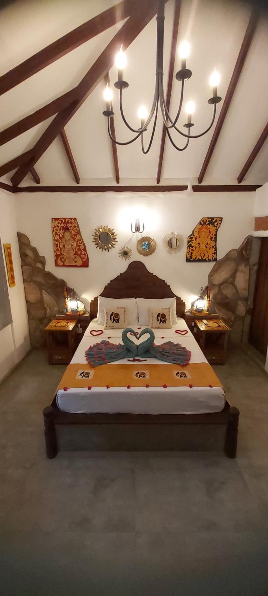 Villa Olde Ceylon 康提 客房 照片