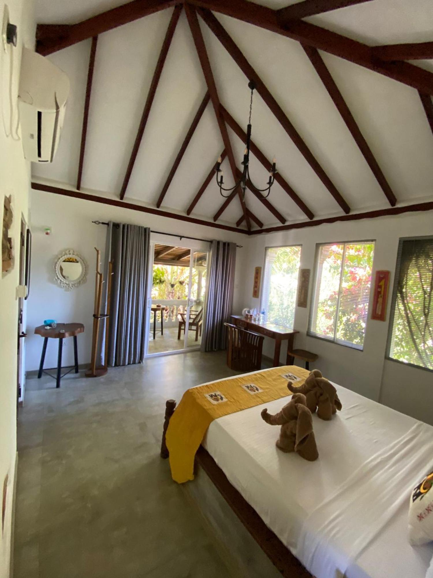 Villa Olde Ceylon 康提 外观 照片