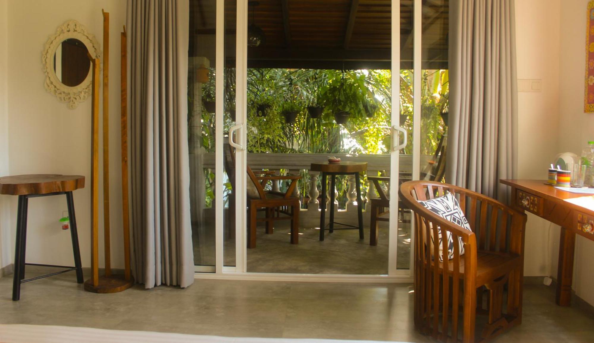 Villa Olde Ceylon 康提 客房 照片