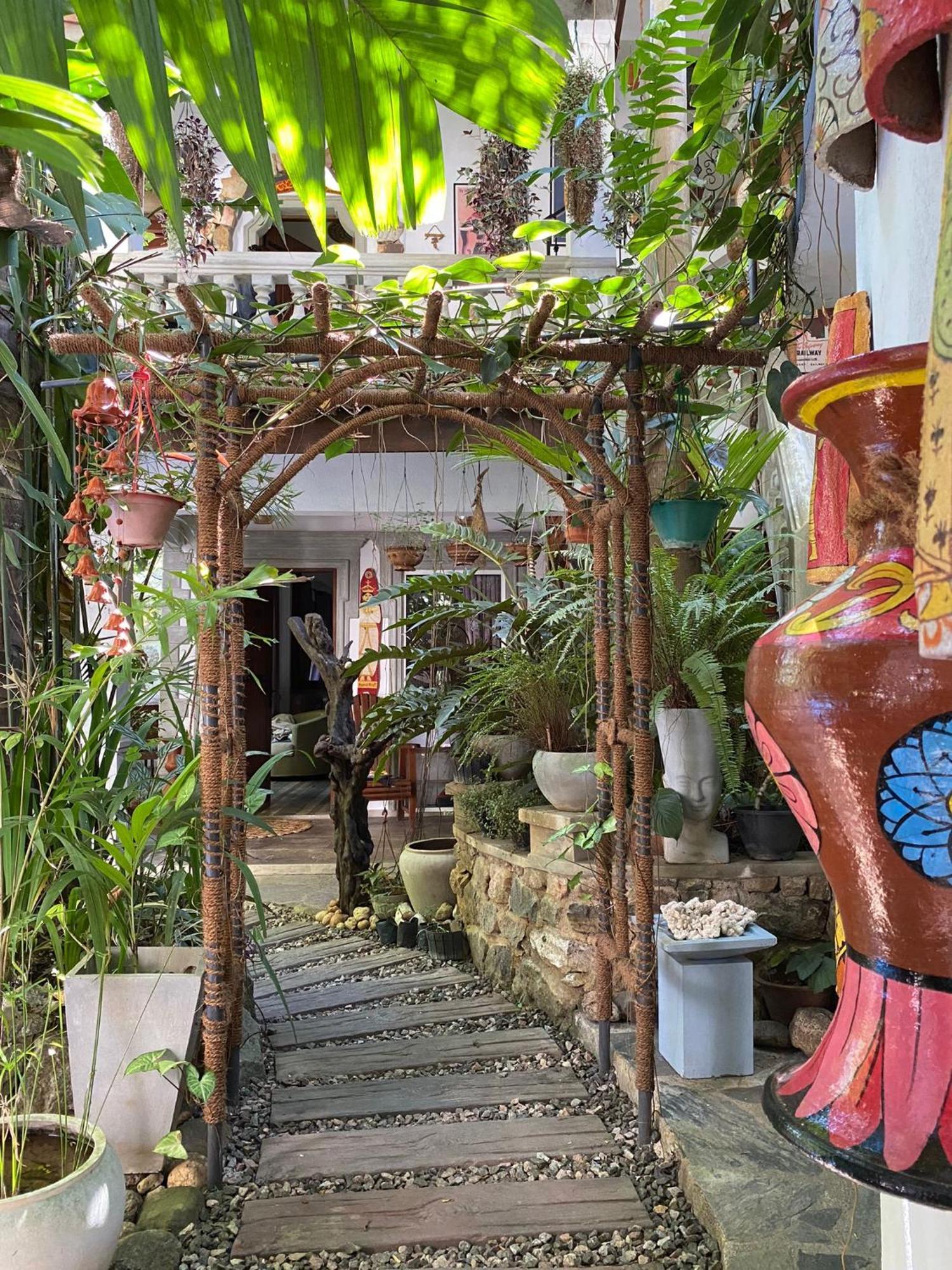 Villa Olde Ceylon 康提 外观 照片
