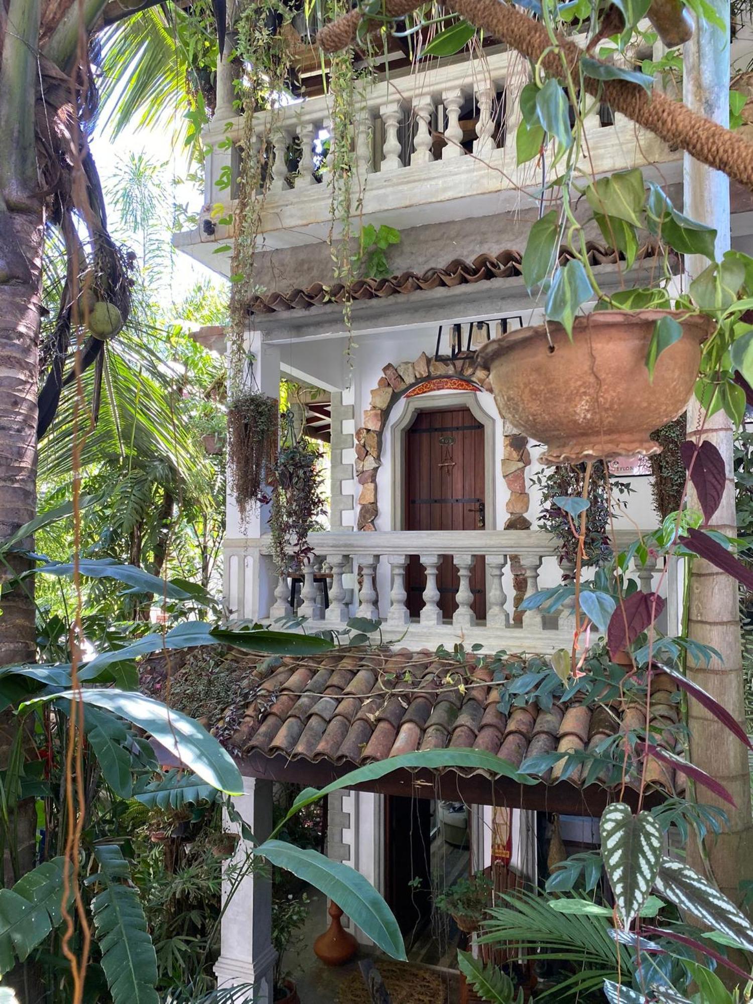 Villa Olde Ceylon 康提 外观 照片