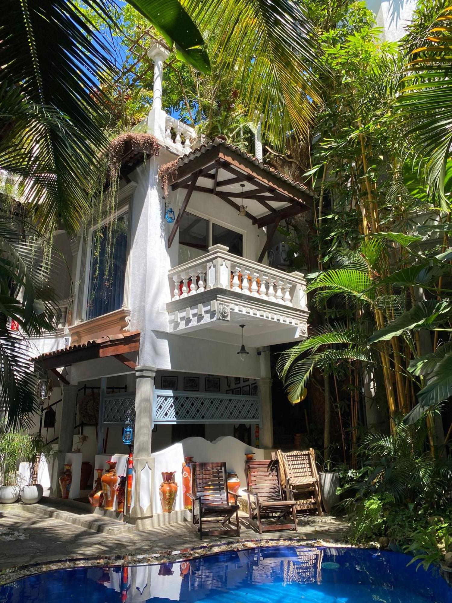 Villa Olde Ceylon 康提 外观 照片
